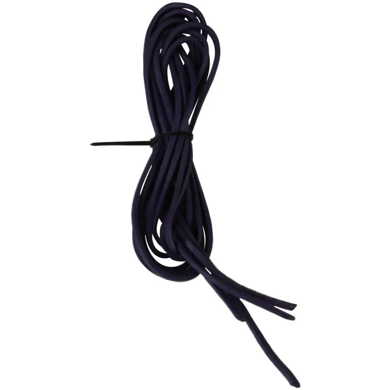 Vance Set of Colored Leather Laces for Chaps Vests and Jackets