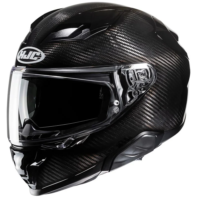 HJC F71 Carbon Full Face Motorcycle Helmet