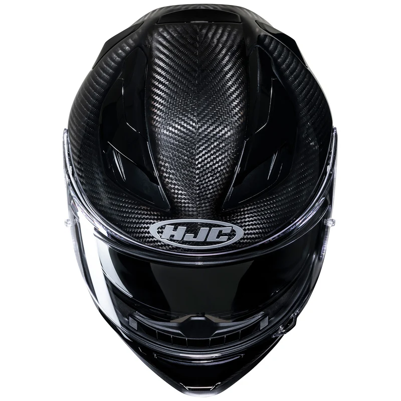 HJC F71 Carbon Full Face Motorcycle Helmet