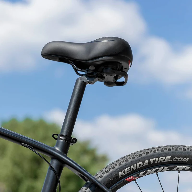 ROCKBROS wasserdicht Fahrradsattel für MTB & Rennrad aus Memory Foam
