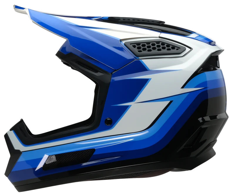 Z1R Dirt Maxx Vortex MX Motorcycle Helmet