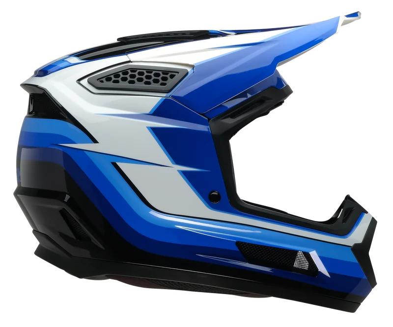 Z1R Dirt Maxx Vortex MX Motorcycle Helmet