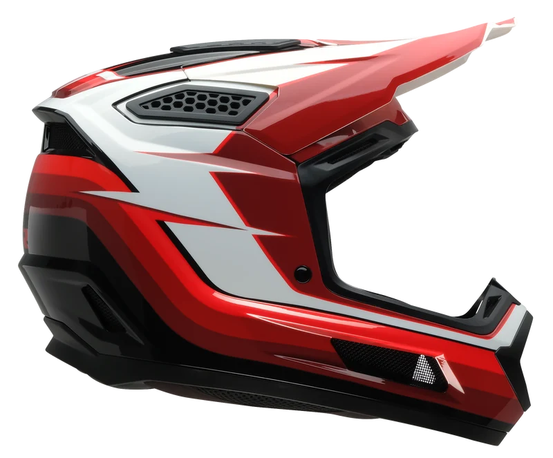 Z1R Dirt Maxx Vortex MX Motorcycle Helmet