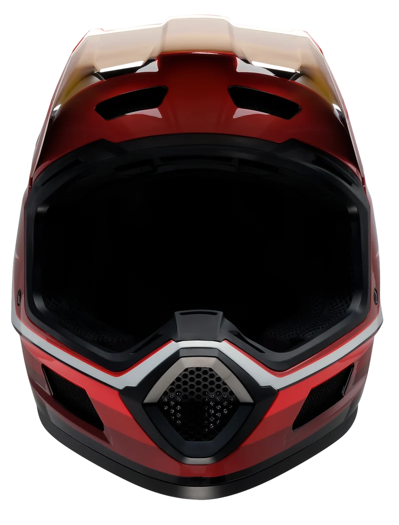Z1R Dirt Maxx Vortex MX Motorcycle Helmet