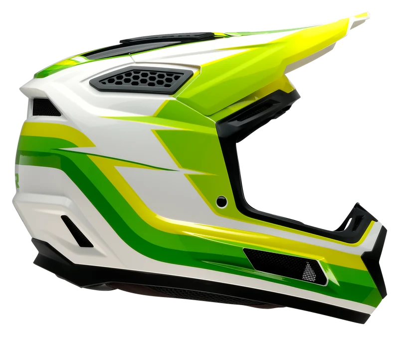 Z1R Dirt Maxx Vortex MX Motorcycle Helmet