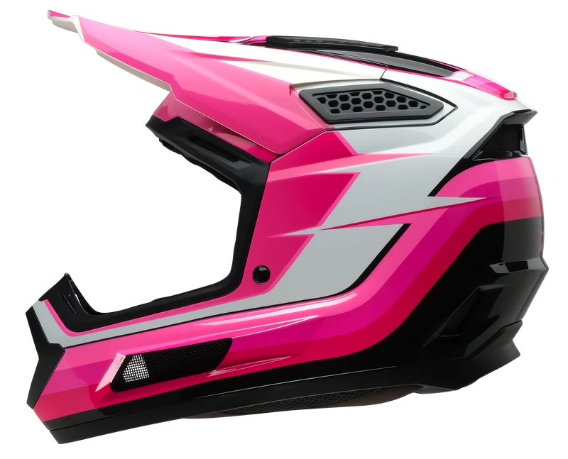 Z1R Dirt Maxx Vortex MX Motorcycle Helmet