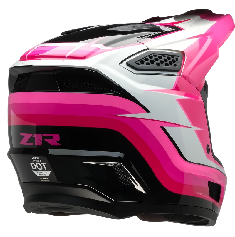 Z1R Dirt Maxx Vortex MX Motorcycle Helmet