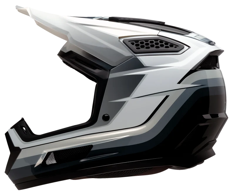Z1R Dirt Maxx Vortex MX Motorcycle Helmet