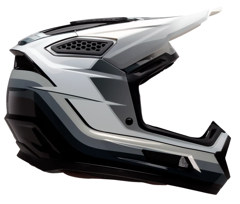 Z1R Dirt Maxx Vortex MX Motorcycle Helmet
