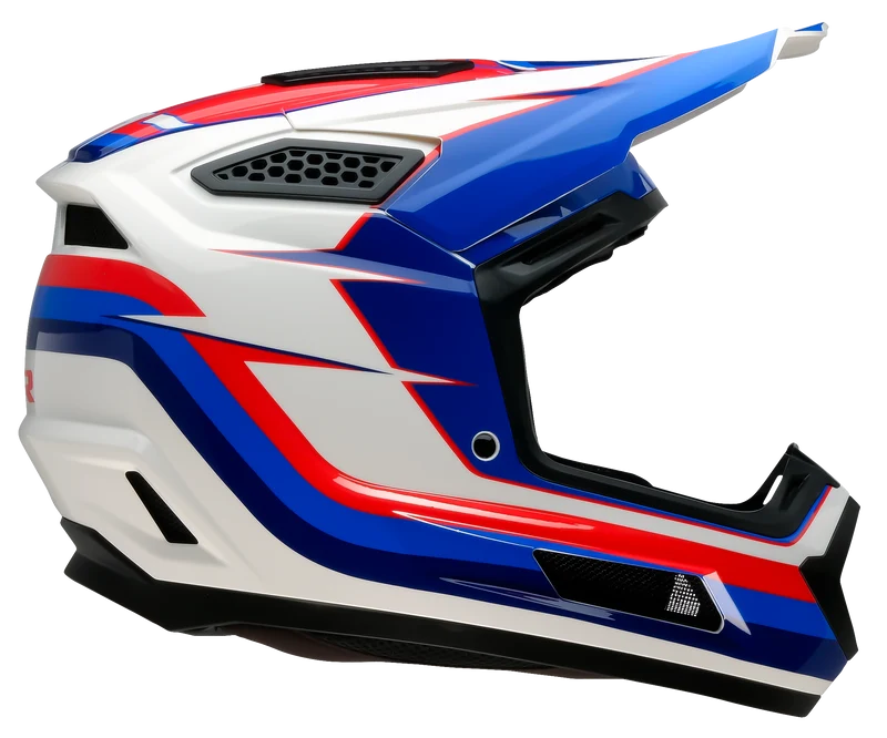 Z1R Dirt Maxx Vortex MX Motorcycle Helmet