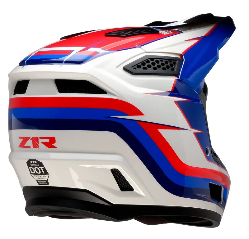Z1R Dirt Maxx Vortex MX Motorcycle Helmet