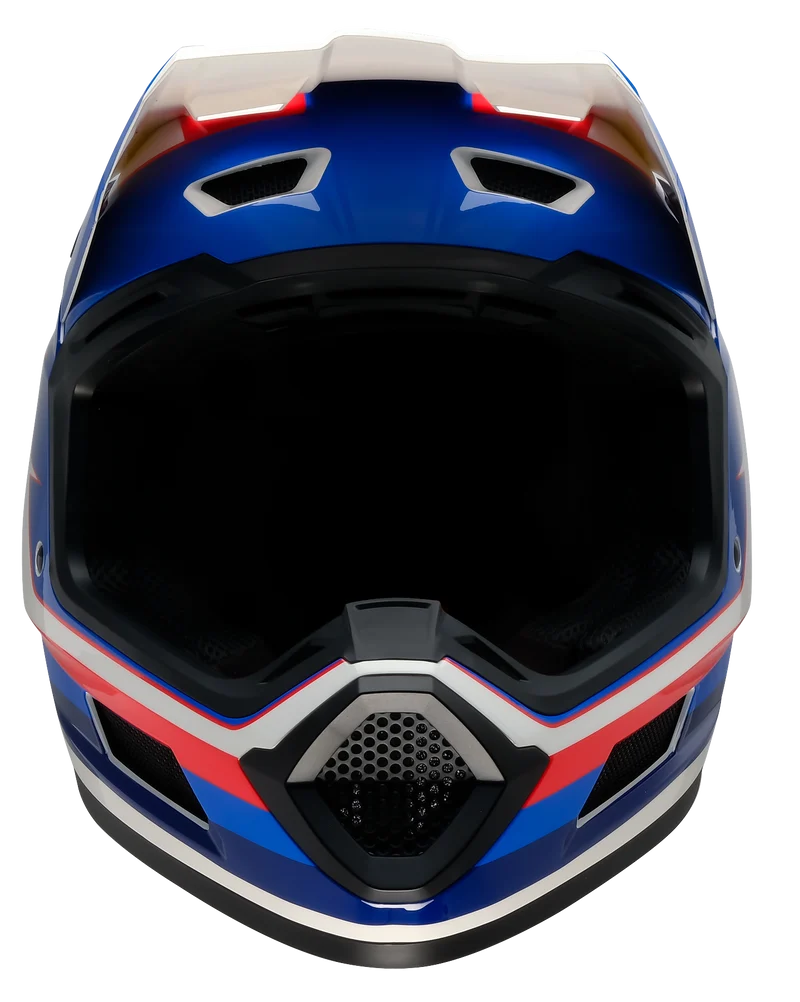 Z1R Dirt Maxx Vortex MX Motorcycle Helmet