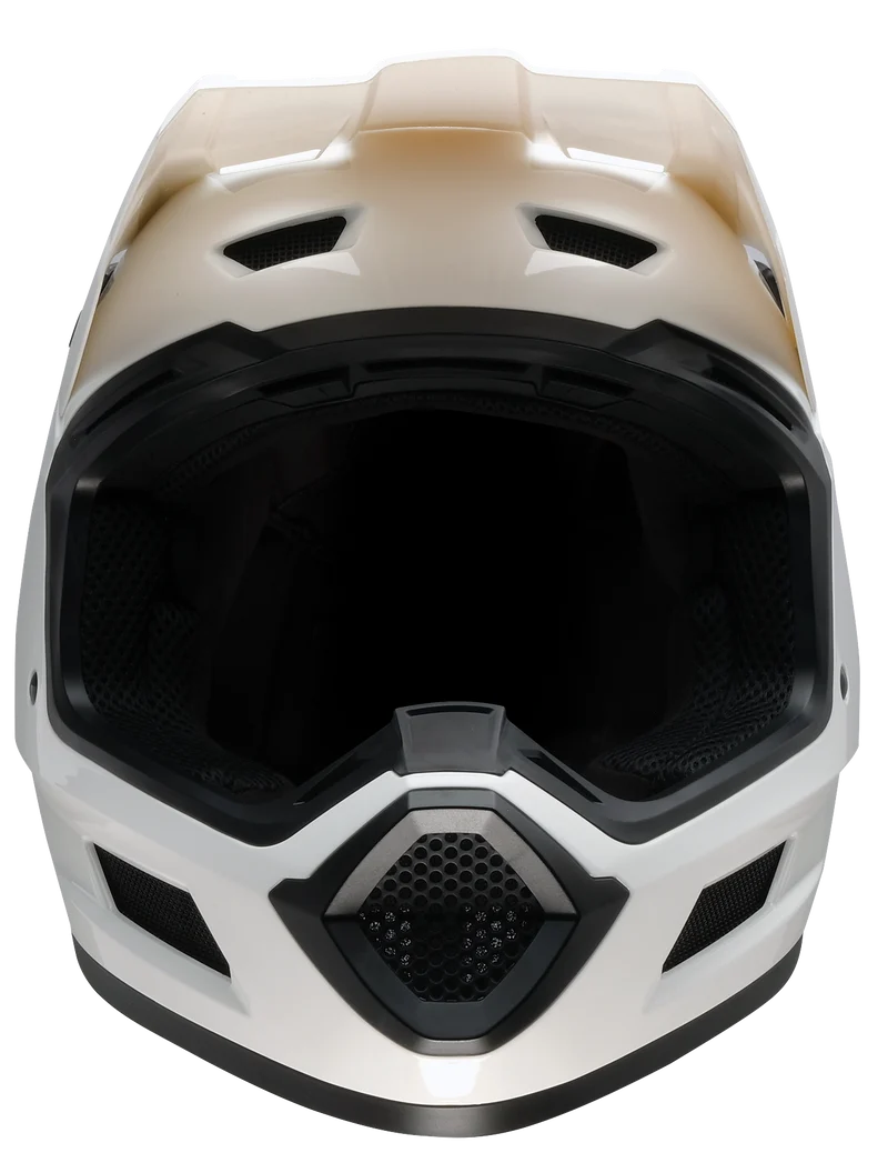 Z1R Dirt Maxx Vortex Solid MX Motorcycle Helmet