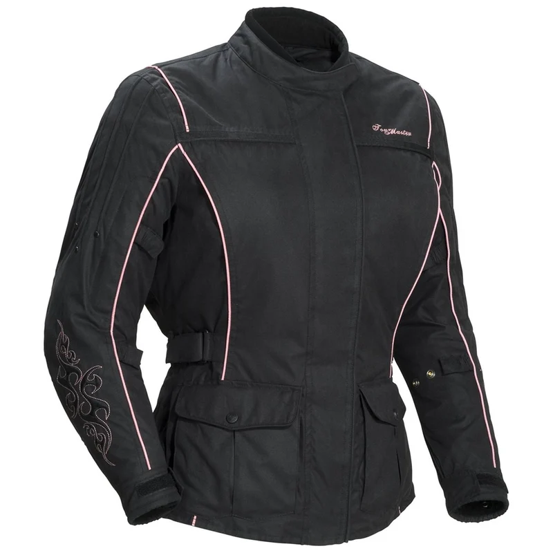 Tour Master Women's Motive Waterproof Riding Jacket