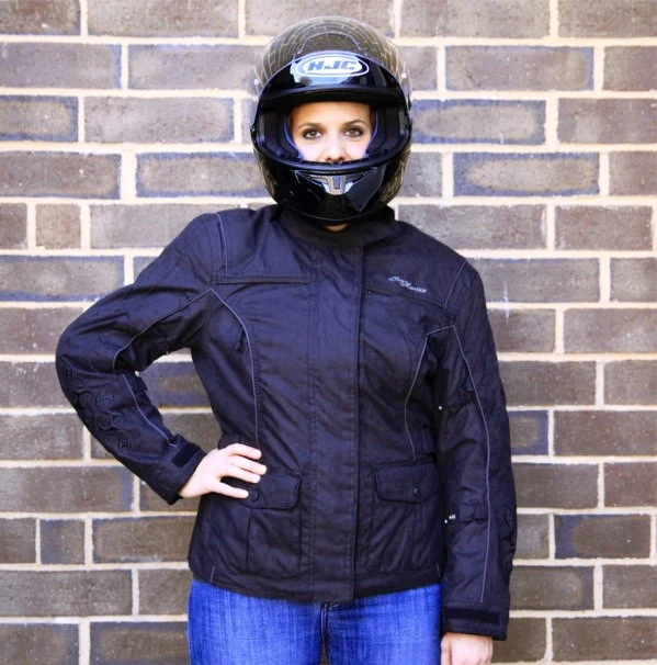 Tour Master Women's Motive Waterproof Riding Jacket