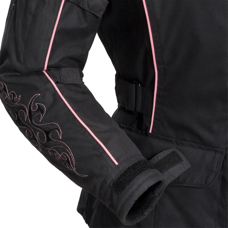 Tour Master Women's Motive Waterproof Riding Jacket