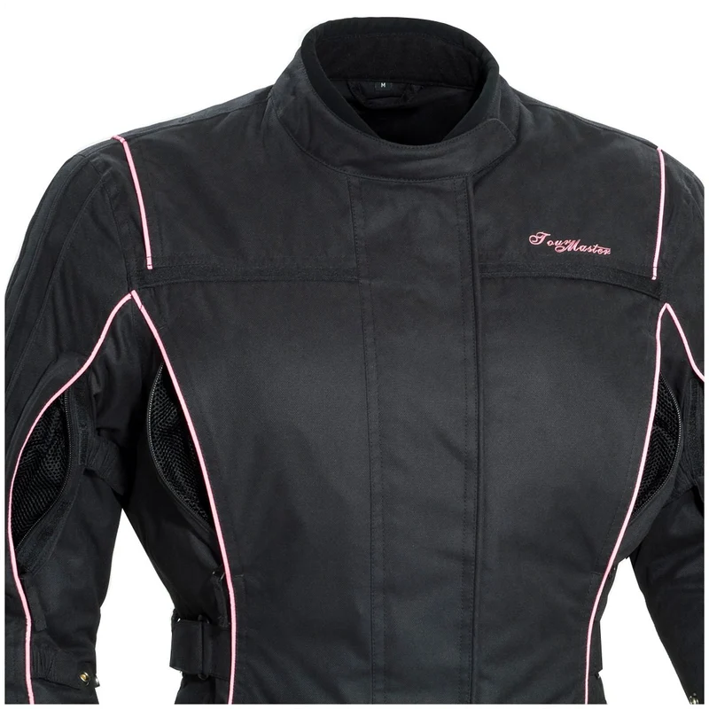 Tour Master Women's Motive Waterproof Riding Jacket