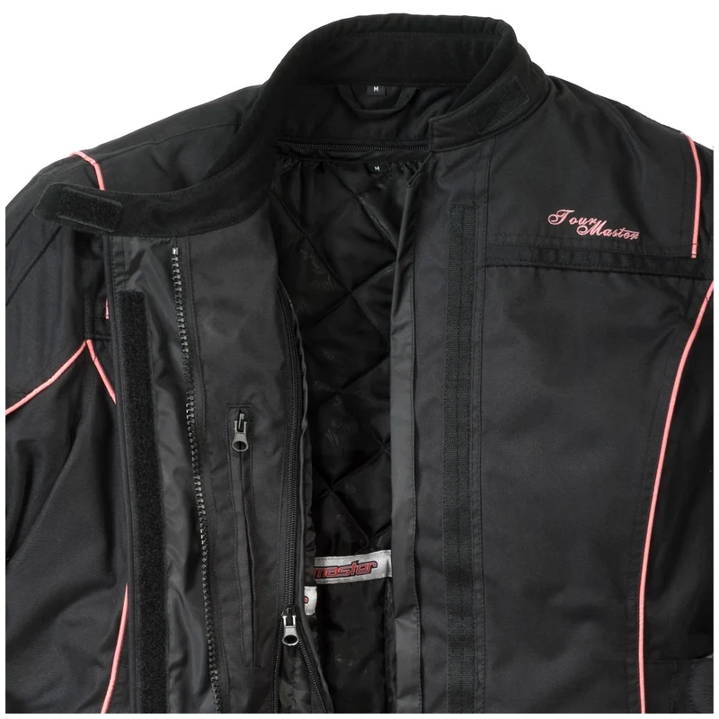 Tour Master Women's Motive Waterproof Riding Jacket