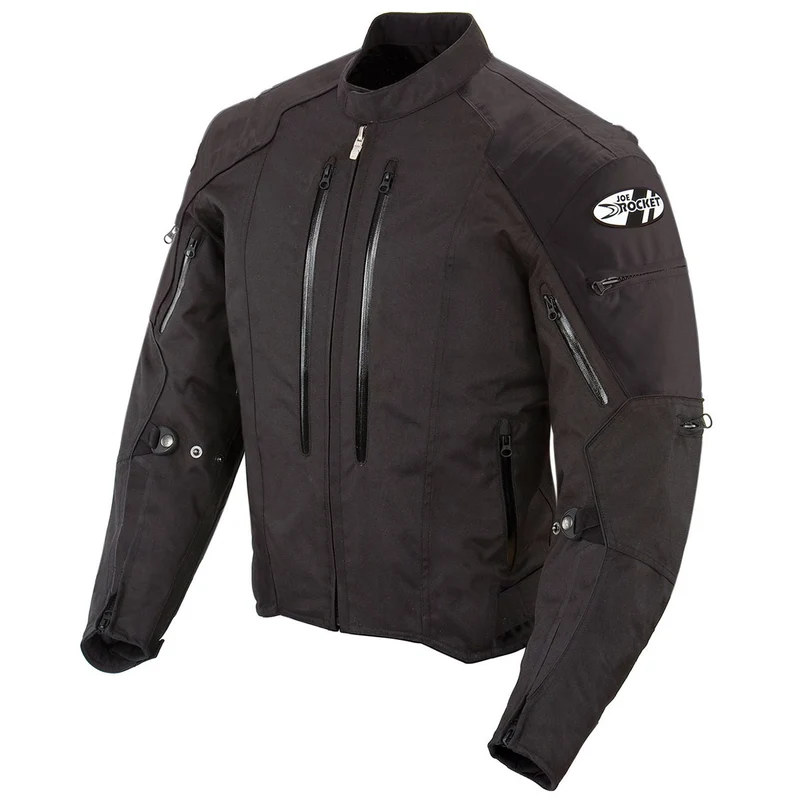 Joe Rocket Atomic 4.0 Waterproof Mens Textile Motorcycle Jacket