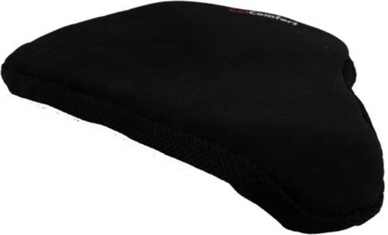 Benson Fietszadeldek Comfort met Gel - Dames/Heren - Zwart