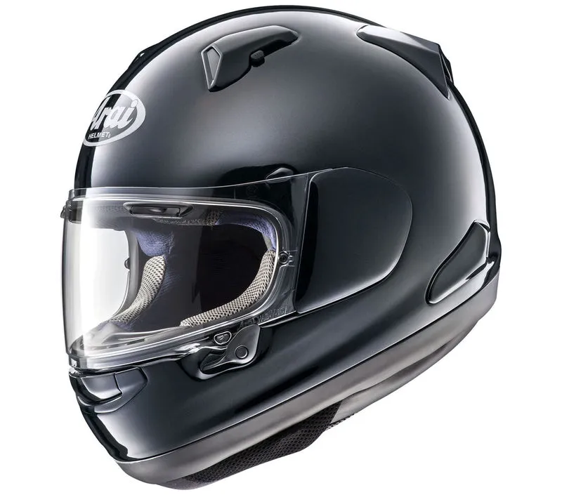 Arai Quantum-X Solid Full Face Motorcycle Helmet