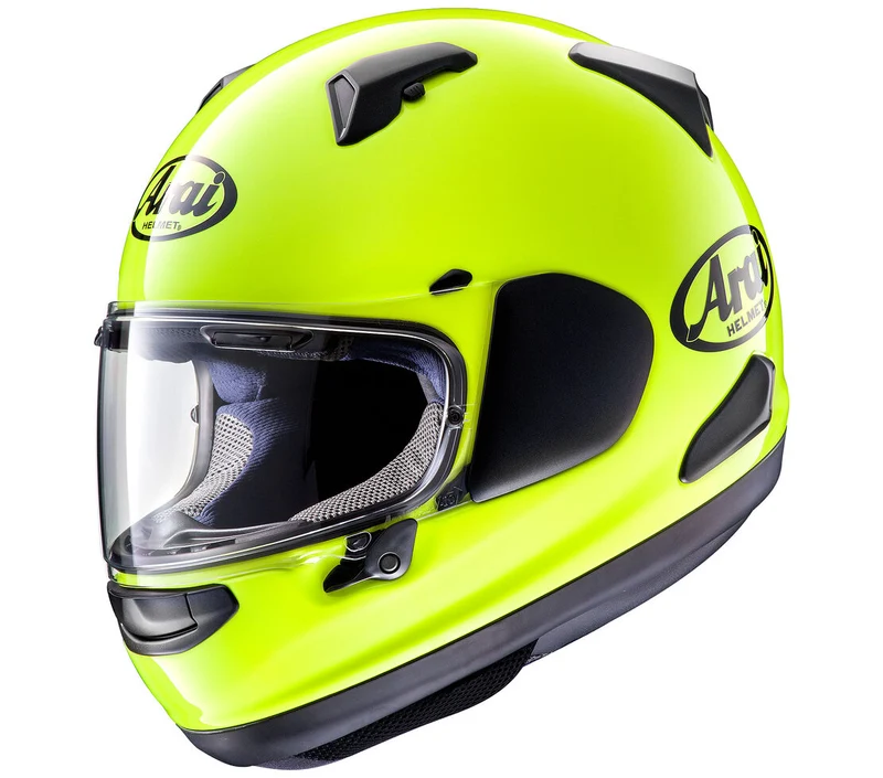 Arai Quantum-X Solid Full Face Motorcycle Helmet