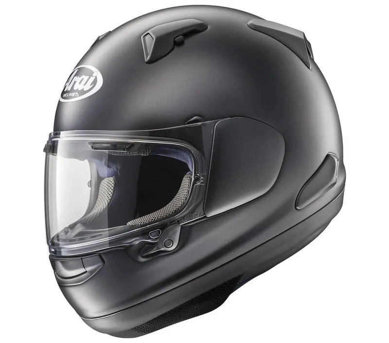 Arai Quantum-X Solid Full Face Motorcycle Helmet