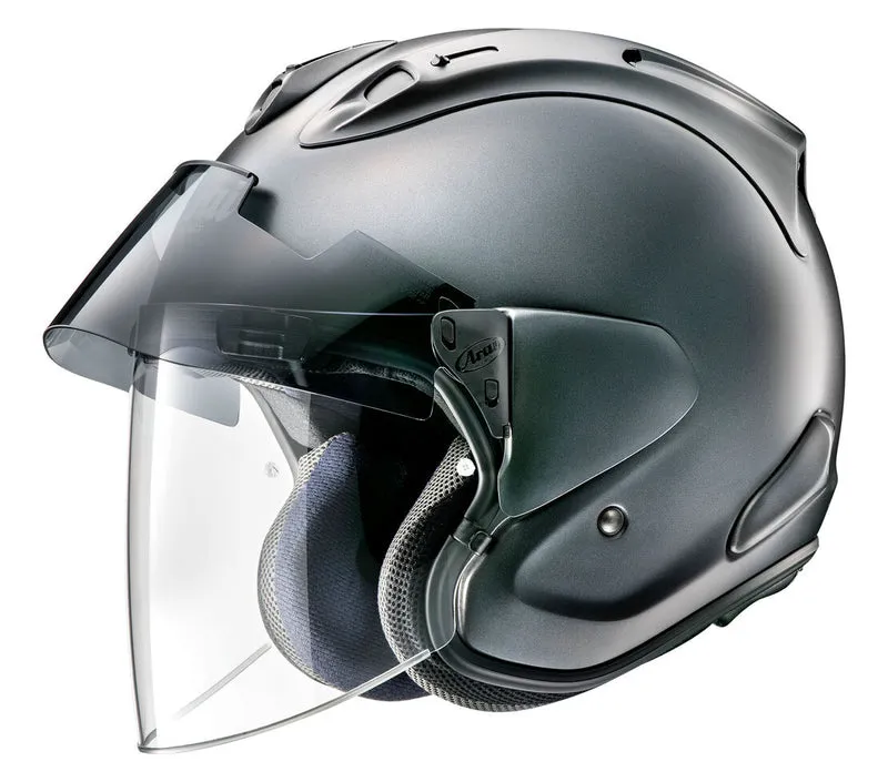 Arai Ram-X Solid Open Face Motorcycle Helmet