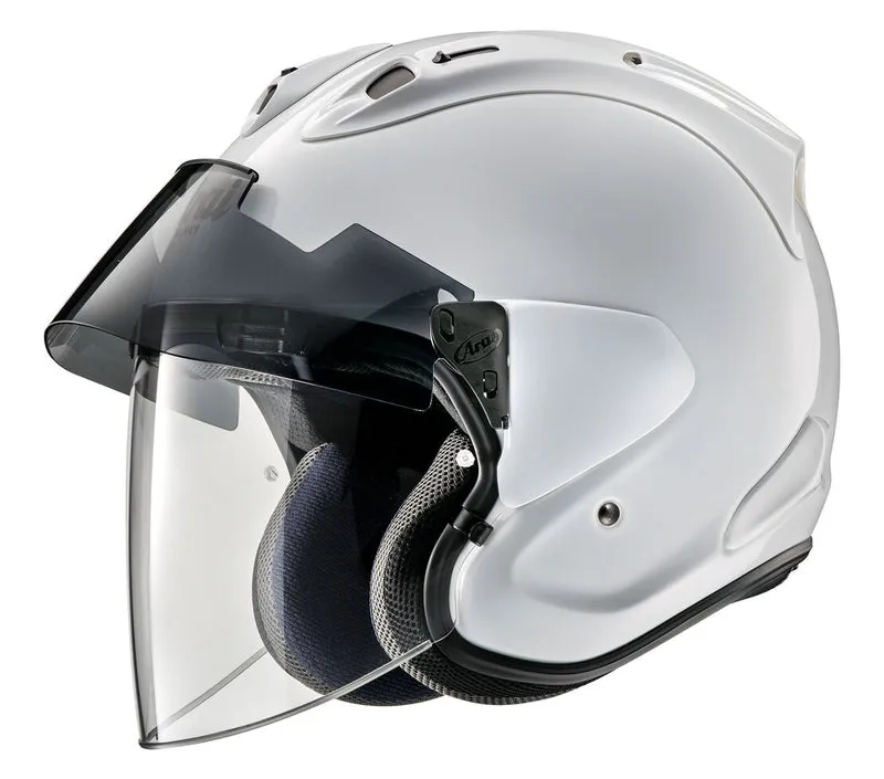 Arai Ram-X Solid Open Face Motorcycle Helmet