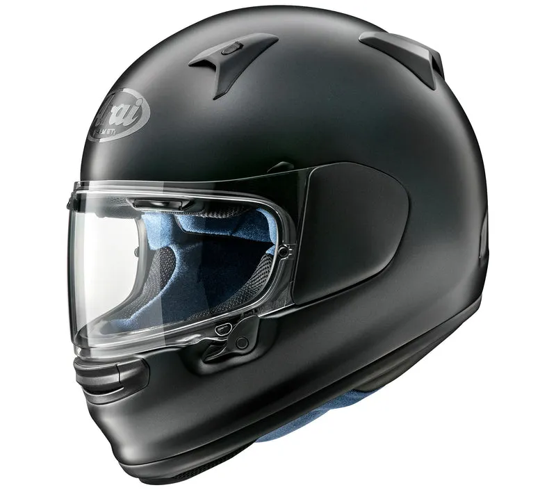 Arai Regent-X Solid Full Face Motorcycle Helmet
