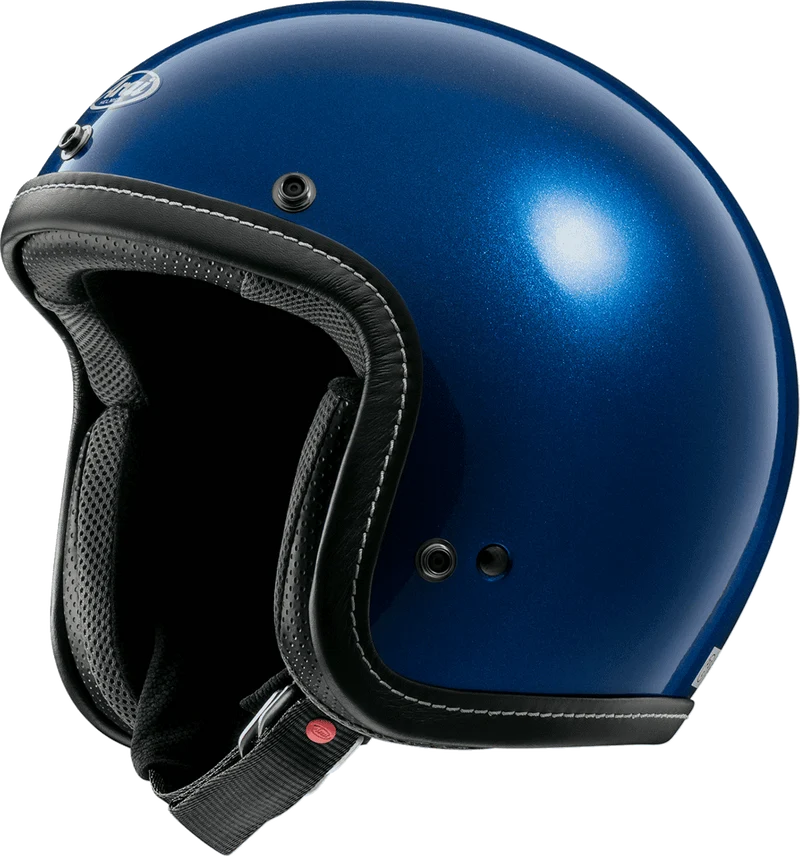 Arai Classic-V Solid Open Face Motorcycle Helmet