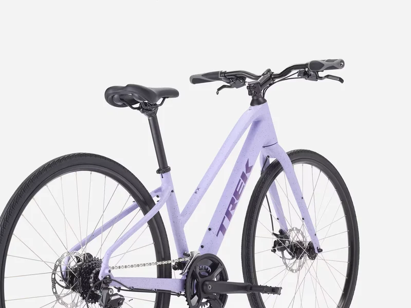 Trek FX 1 Mid Gen 4 Lavender Haze 2027