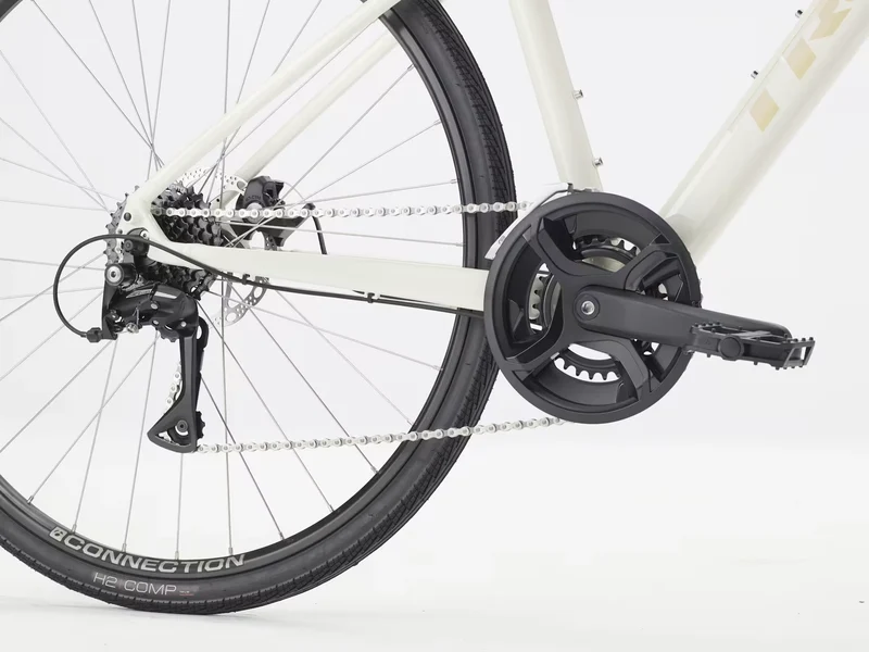 Trek FX 1 Gen 4 Era White 2027
