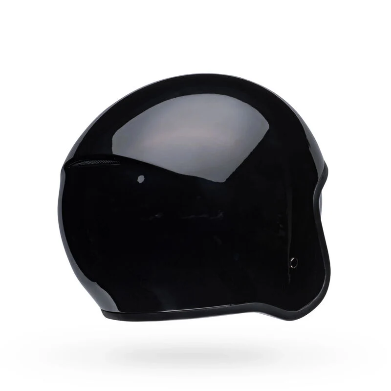 Bell TX501 Solid Open Face Motorcycle Helmet