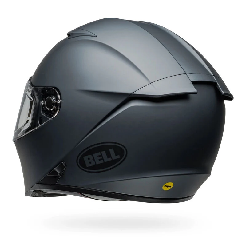 Bell Lithium Mips Solid Full Face Motorcycle Helmet