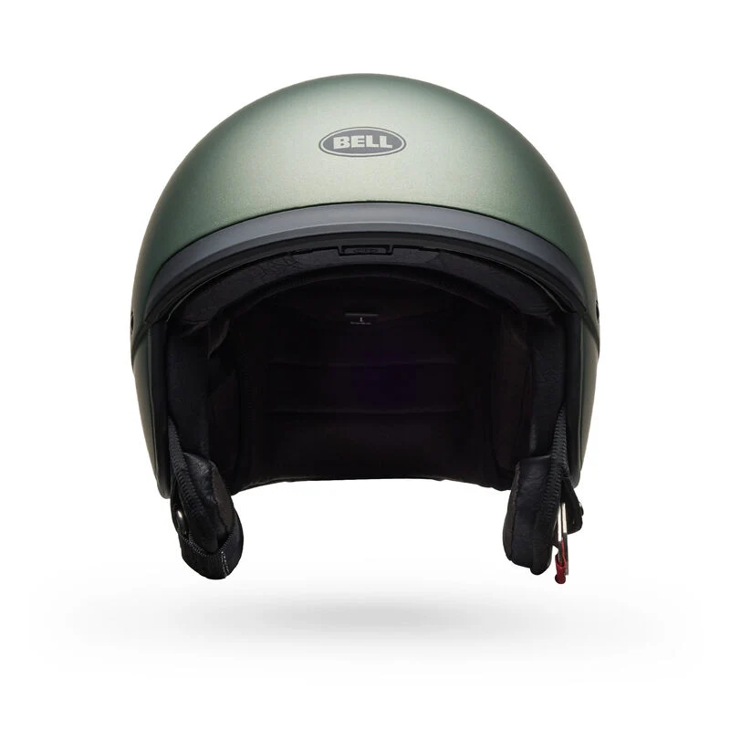 Bell Scout Air Solid Half Face Motorcycle Helmet