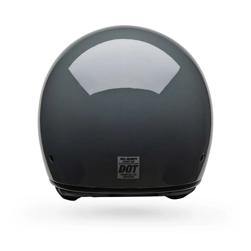 Bell Scout Air Solid Half Face Motorcycle Helmet