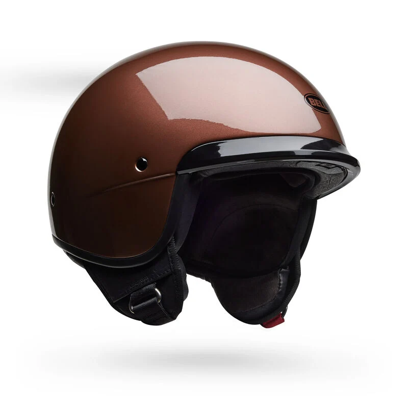 Bell Scout Air Solid Half Face Motorcycle Helmet