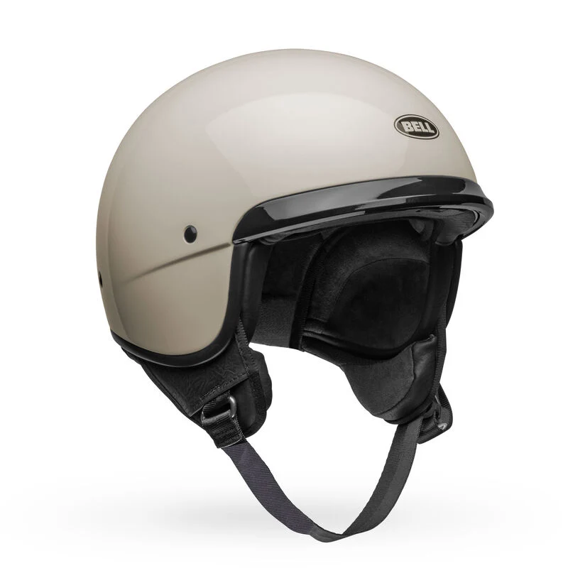 Bell Scout Air Solid Half Face Motorcycle Helmet