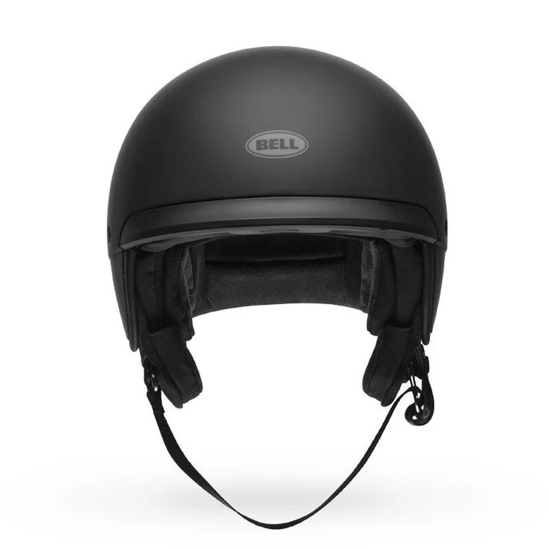 Bell Scout Air Solid Half Face Motorcycle Helmet