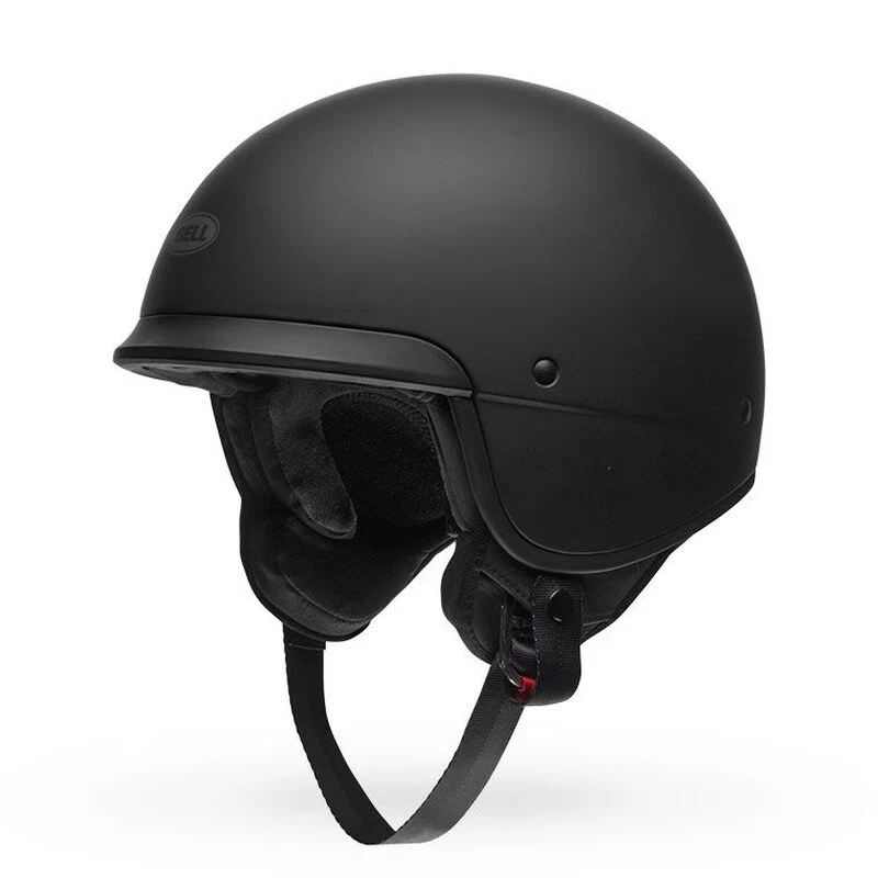 Bell Scout Air Solid Half Face Motorcycle Helmet