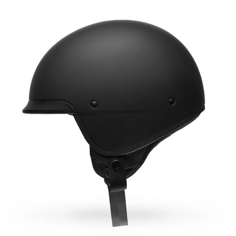Bell Scout Air Solid Half Face Motorcycle Helmet