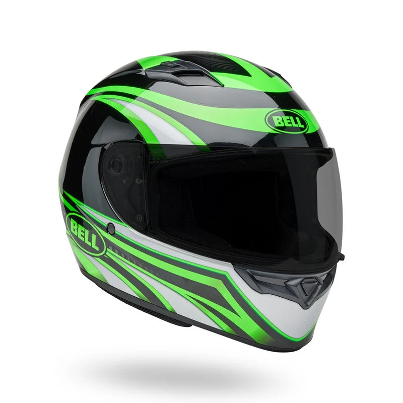 Bell Qualifier Conduit Full Face Motorcycle Helmet