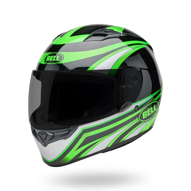 Bell Qualifier Conduit Full Face Motorcycle Helmet