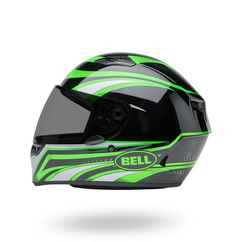 Bell Qualifier Conduit Full Face Motorcycle Helmet