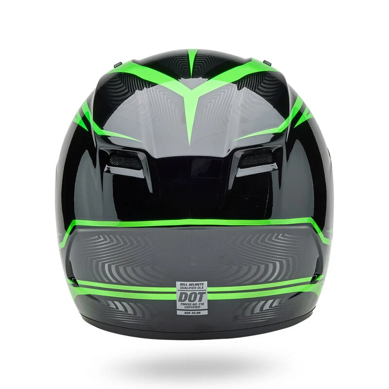 Bell Qualifier Conduit Full Face Motorcycle Helmet