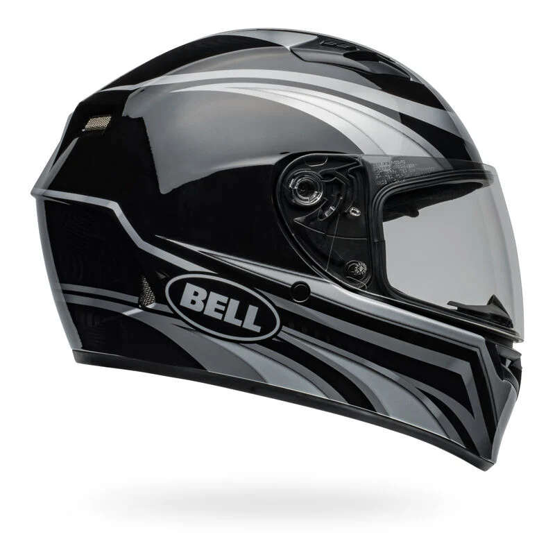 Bell Qualifier Conduit Full Face Motorcycle Helmet