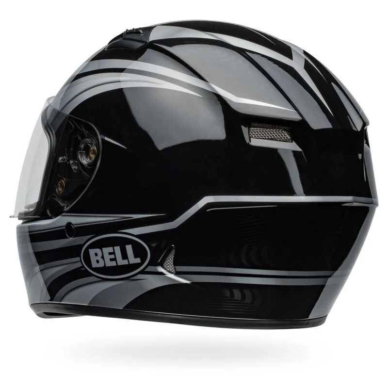 Bell Qualifier Conduit Full Face Motorcycle Helmet