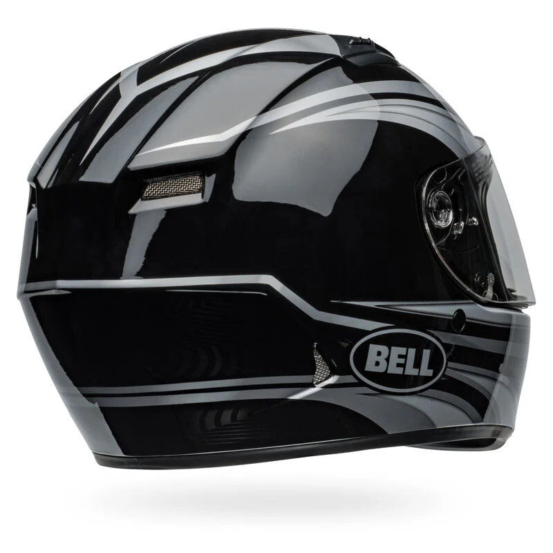 Bell Qualifier Conduit Full Face Motorcycle Helmet