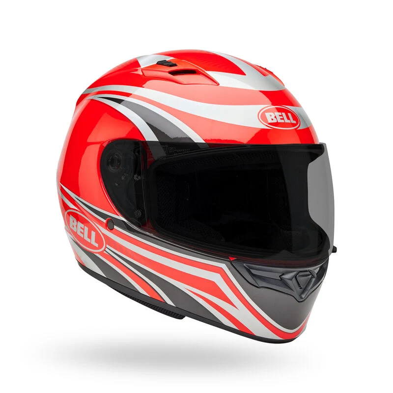 Bell Qualifier Conduit Full Face Motorcycle Helmet